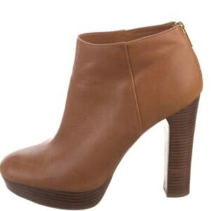Michael Kors Lesley Fall Booties 8M